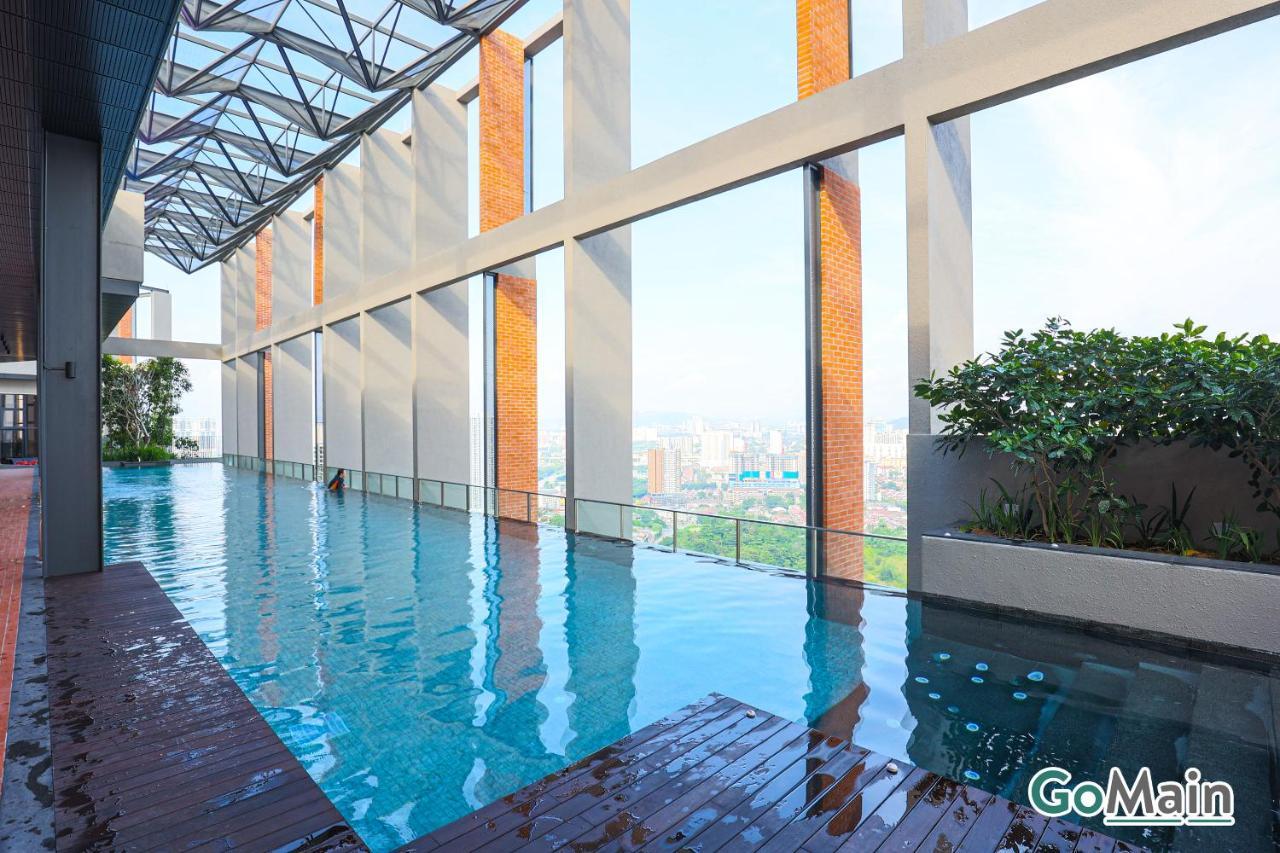 2Br Family Suite Millerz Square // Kl & Free Parking Kuala Lumpur Exterior photo